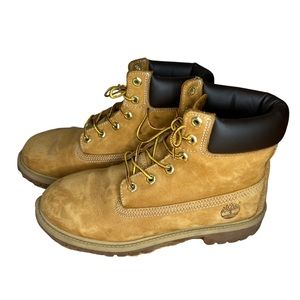 Timberland Premium Waterproof Boots - men’s size 6.5